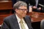 Forbes Richest People List Bill Gates