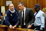 Oscar Pistorius Trial Pictures