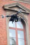 Oscar Pistorius Drone Trial