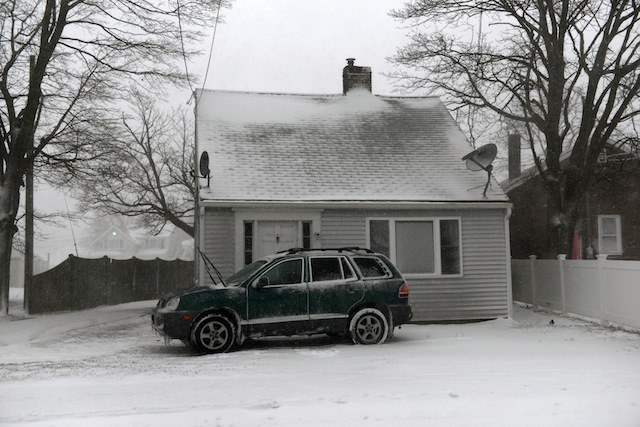 Snow Covers Cape Cod Photos: Pictures of the MA Blizzard | Page 6 ...