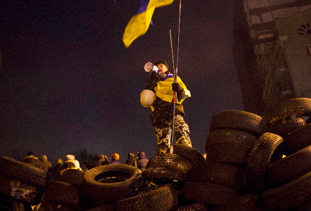 ukrainian revolution, ukraine european union, ukraine russia, kiev protest