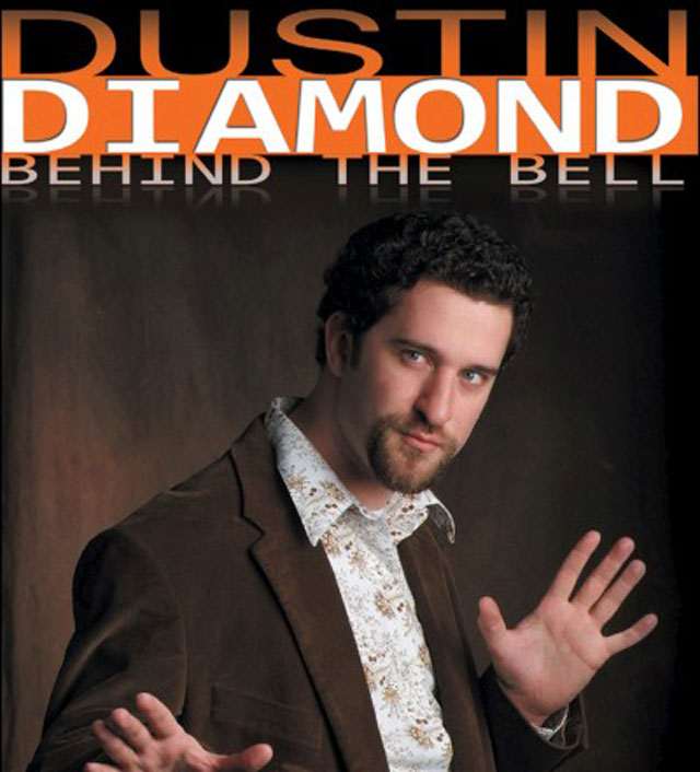 Dustin Diamond: behind the bell