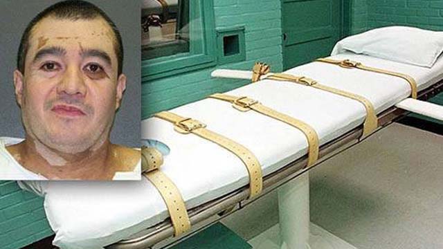 Edgar Tamayo Photos Pics Pictures Texas Supreme Court Guy Gaddis Cop Killer Houston Execution