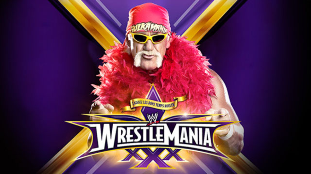 Wwe Wrestlemania Xxx Top 10 Facts You Need To Know