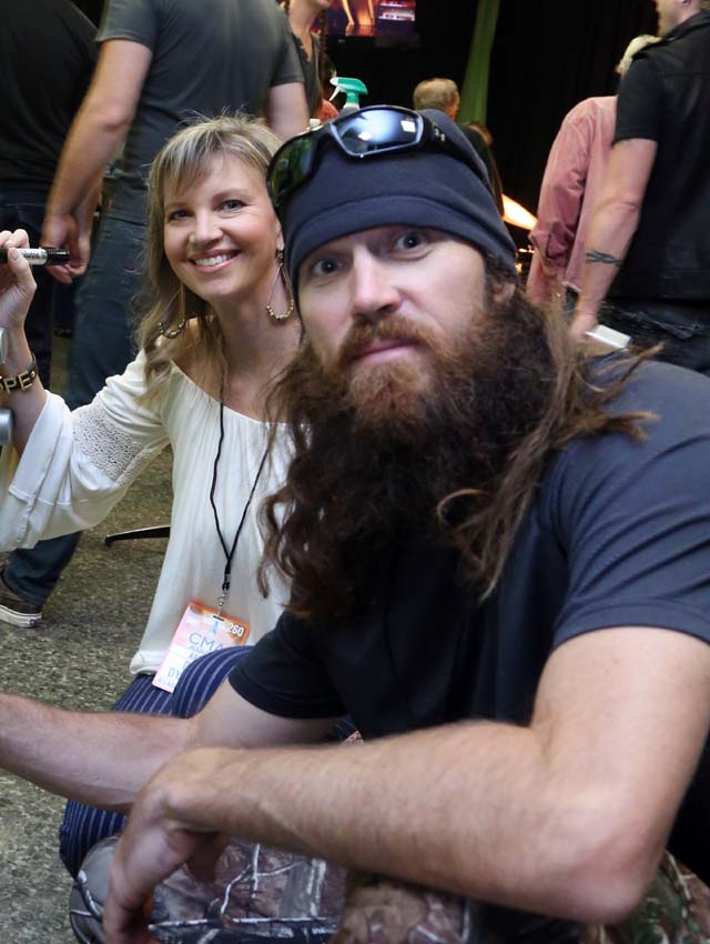 Jase & Missy of Duck Dynasty: The Photos You Need to See | Heavy.com