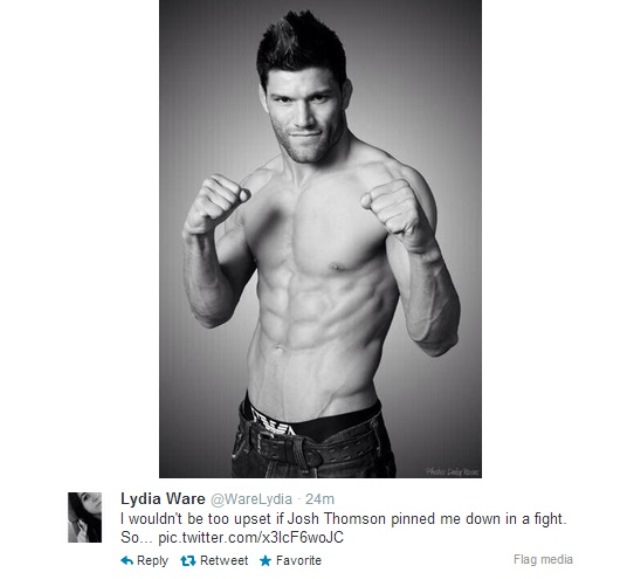 Photos Josh Thomson Mma Ufc Fighter Best Hot Twitter Pics Page 2 3975