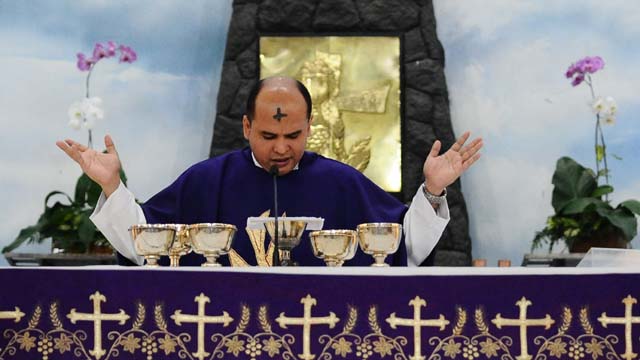 ash wednesday, lent, when is lent, when is easter, what is lent