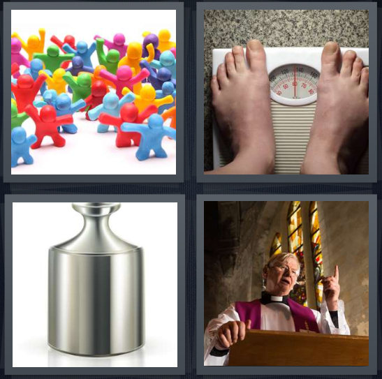 4-pics-1-word-answer-for-crowd-scale-weight-service-heavy