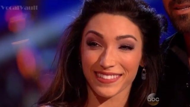 Video Meryl Davis Maksim Chmerkovskiy Foxtrot On Dwts Heavy Com