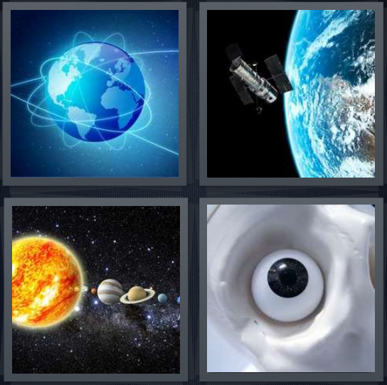 4-pics-1-word-answer-for-earth-satellite-planets-eye-heavy