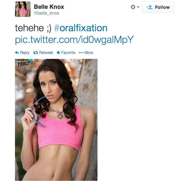 Belle Knox Duke Porn Star 5 Fast Facts You Need To