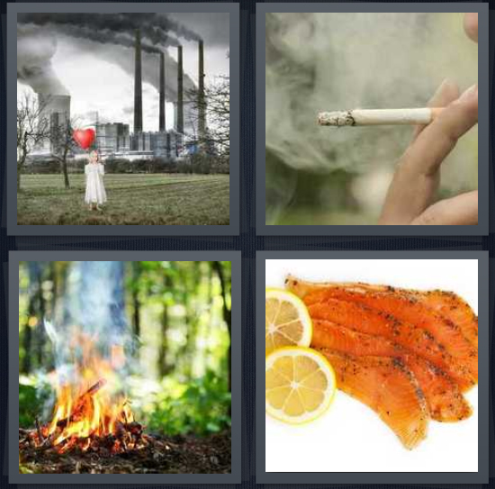 4 pics 1 word 5 letters fire