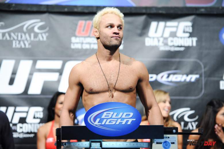 UFC 124 preview: Trash-talkers Koscheck and McCorkle get chance to back it  up