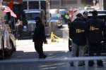 Boston Marathon, Boston Marathon bombings, FBI agents