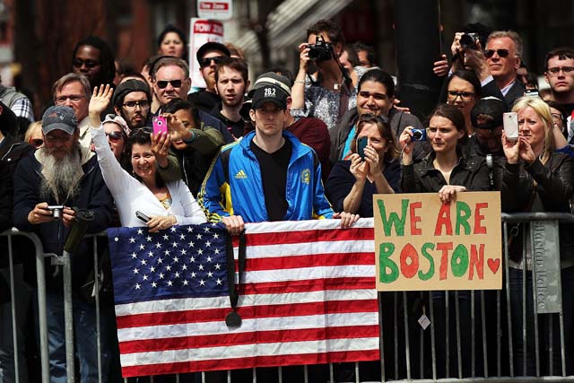 Boston Marathon, Boston Marathon bombings, Barack Obama