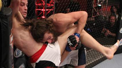 Michael Chiesa Outpoints Jeremy Larsen on ‘The Ultimate Fighter LIVE’
