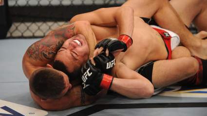 Joe Proctor Submits Chris Tickle on ‘The Ultimate Fighter LIVE’