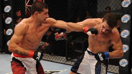 Vinc Pichel Submits John Cofer on ‘The Ultimate Fighter LIVE’