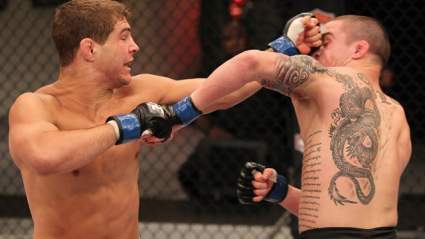 Vinc Pichel, Al Iaquinta Move Into Semifinals on ‘The Ultimate Fighter LIVE’
