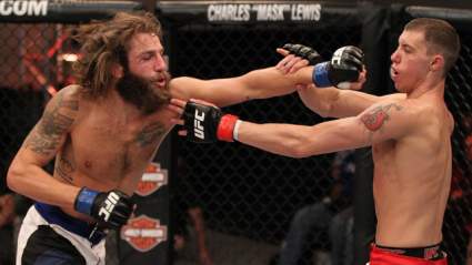 Al Iaquinta, Mike Chiesa to Meet in Finals of ‘The Ultimate Fighter LIVE’