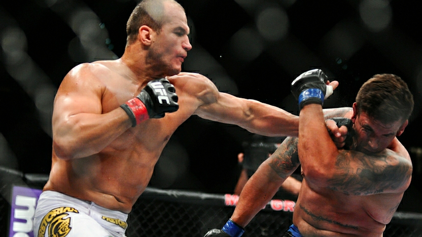 UFC 146: All 24 Competitors Submit Clean Samples