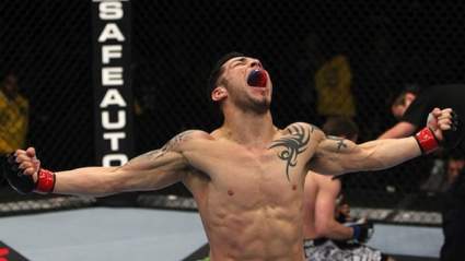 Roop Injured, Pineda Steps In Against Carvalho At UFC 149