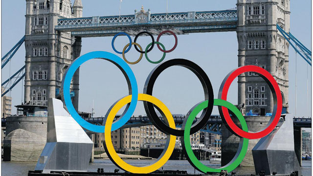 8 Outrageous Facts About Sex At The London Olympics