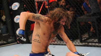 Ultimate Fighter Winner Chiesa Returns Against Oliveira At UFC On FOX 5