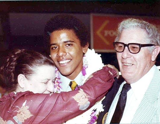 Filmmaker Claims Obama's Mother Posed Nude for Communist | Heavy.com
