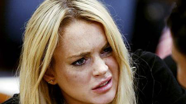 Lindsay Lohan Wants Continuance In Criminal Case 