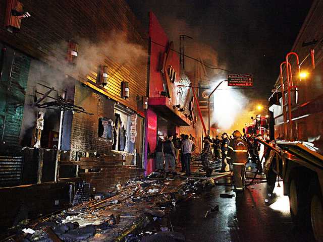 Deadly Brazilian Club Fire: Top 10 Facts You Need To Know