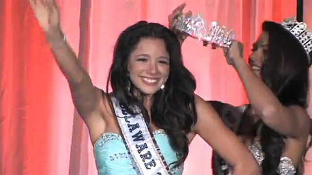 Teen Usa - Miss Teen Delaware Offered $250K Porn Contract After Scandal | Heavy.com
