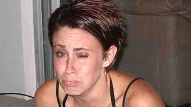 Casey Anthony Pregnant Anthony Telling Friends Shes Pregnant 