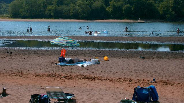 Nude Beach Shut Down Weekdays For Sex And Drugs In Wisconsin