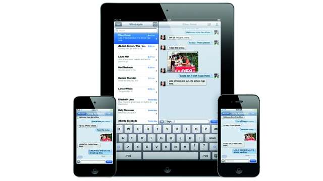 how to use imessage on mac with android users