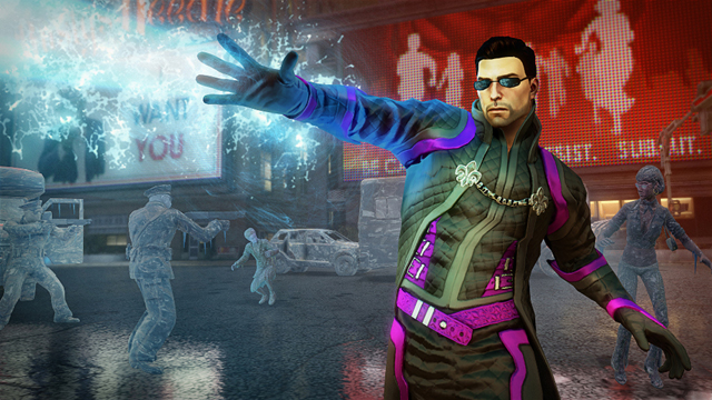 Saints Row 4 Game Trailers and Gameplay Videos You Need to See