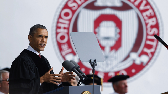 7 Most Inspiring Commencement Speeches For The Class Of 2013 | Heavy.com