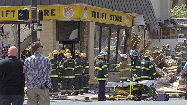 Philly Building Collapse Death Toll Rises to 6 | Heavy.com