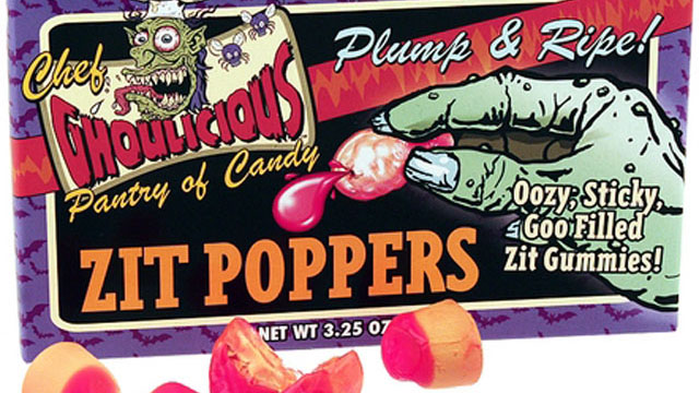 Top 10 Disgusting Candies You Can Eat But Probably Dont Wanna