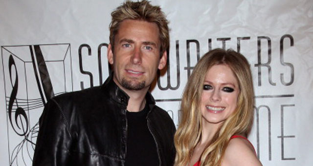 Avril Lavigne Gets Married On Canada Day To Chad Kroeger