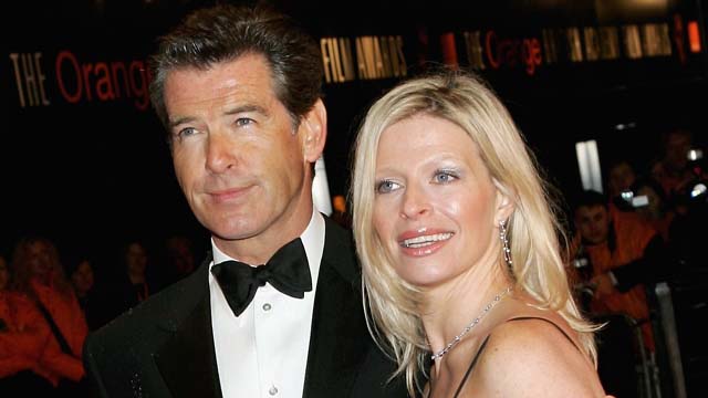 Pierce Brosnans Daughter Charlottes Secret Wedding 