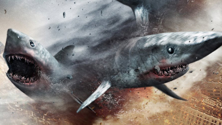 ”Sharknado’ is Sharks, Tornados and Tara Reid – Most WTF Trailer Ever ...