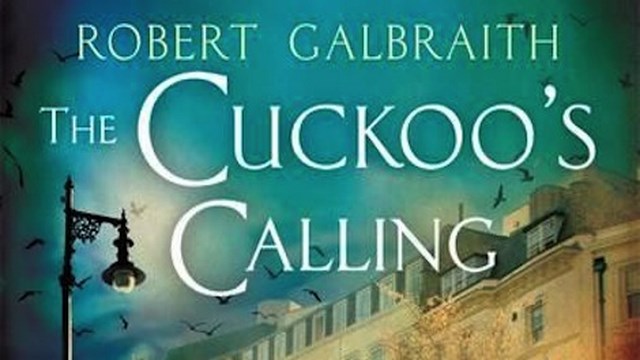 J.K. Rowling’s ‘The Cuckoo’s Calling’: 5 Fast Facts | Heavy.com