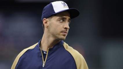 Brewers’ Ryan Braun Suspended From MLB After Admitting to Using PEDs