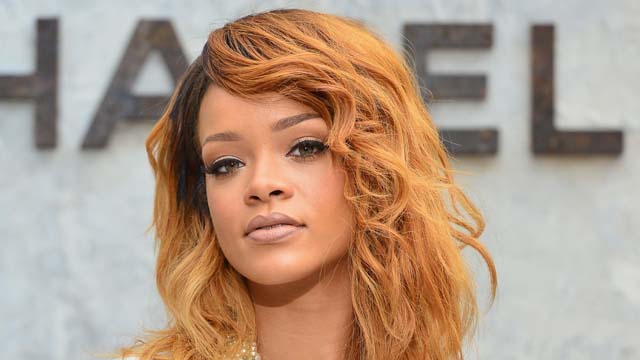 [PHOTOS] Rihanna Shows Bare Breasts, Braless in Mesh Top | Heavy.com