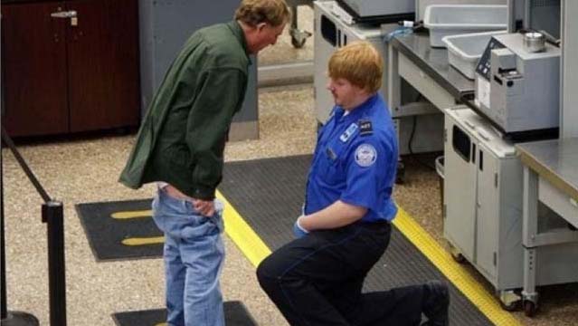 10 TSA Fails: TSA Officials Searching Orifices | Heavy.com