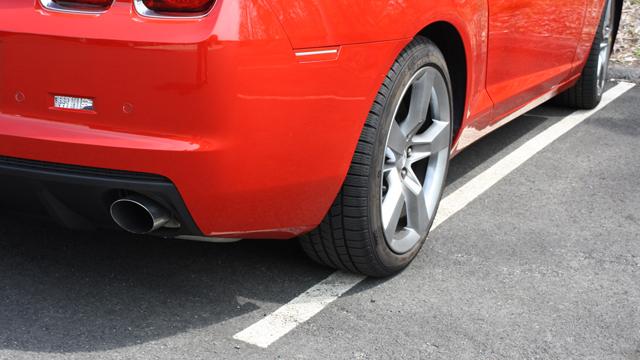 Man Finds Out The Hard Way Why You Shouldnt Park Like A Jerk Heavycom