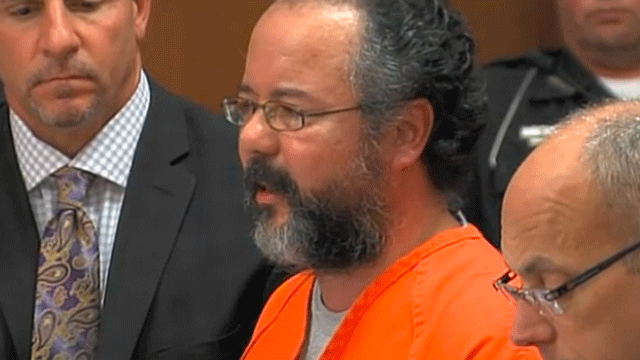 Ariel Castro Sentenced To Life And 1000 Years In Prison 