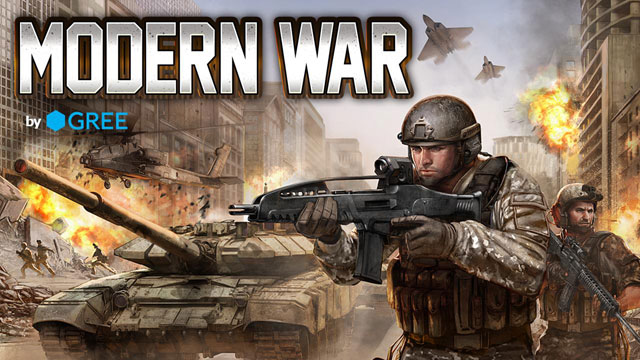 Ideas for a New Modern-War Game