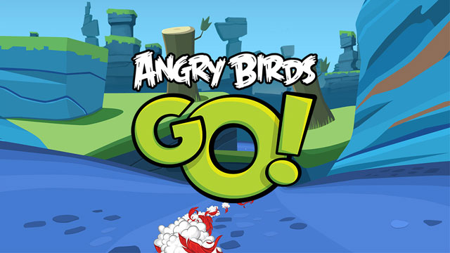 angry birds kart download free